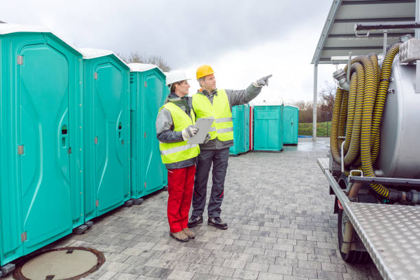 Portable Toilets for Disaster Relief Sites in Sterling, GA